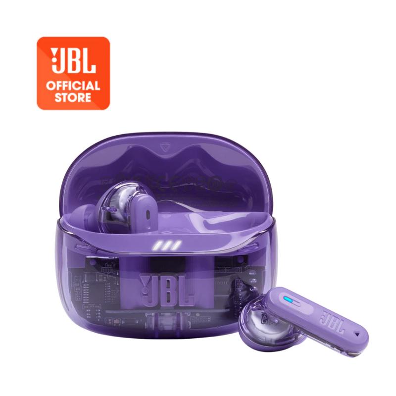 Tai nghe bluetooth Chống ồn chủ động JBL Tune Beam 2 - Hàng Chính Hãng