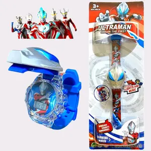 jam tangan anak musik lampu lucu dan imut Fashion packing mika