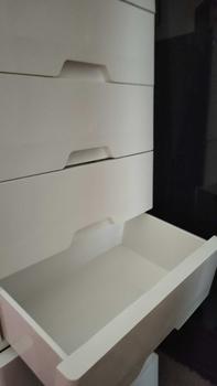 Product Review of 【7 Tingkat】Sakula Lemari Plastik Jumbo 7 Tingkat dengan Roda dan Garansi Lima Tahun - Furniture, Laci from Y**r R**m 1