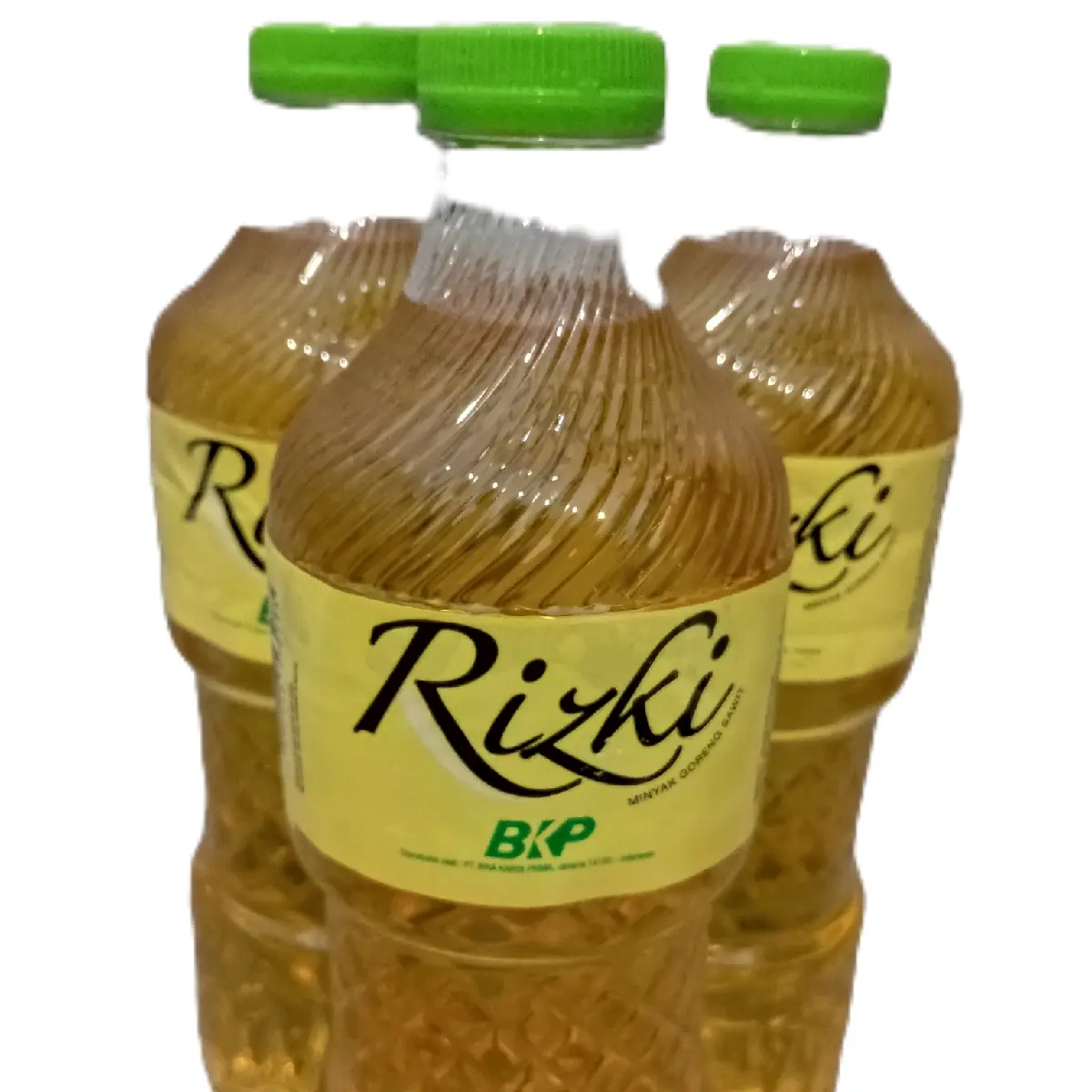 Rizki/Minyak Goreng/Murah