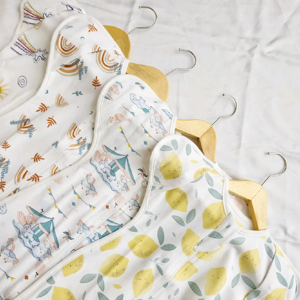 Immelyn Sleep Sack Kantong Tidur Bedong Bayi