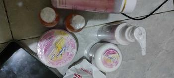 Product Review of NEW PRODUCT-PAKET BUNDLING TONER BADAN ARTHA LDT ( 1 paket badan lengkap + body toner + aha body serum) [Soap Kosmetik Mencerahkan] from ** ** ** ** A** 0