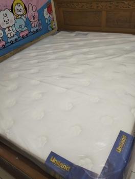 Product Review of Uniland Springbed Rivera Plushtop Paris - Hanya Kasur Spring Bed Matras from I**h 0