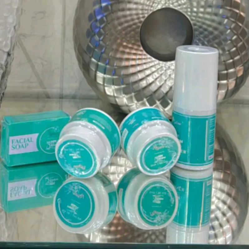 MM GLOW BPOM by pinky beauty hj Imelda yunus Perawatan 1