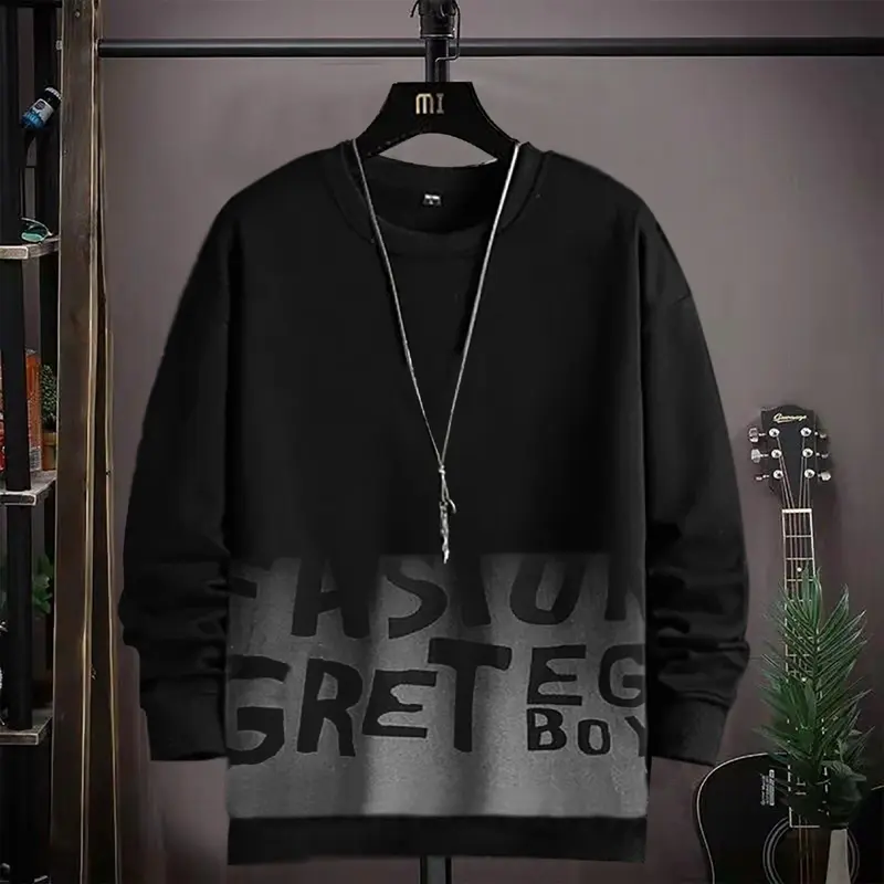 Bisa Cod/Baju Sweater Gret - Jumper murah/lengan panjang 2