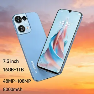 [Best Price] Gaming Phone Reno9 pro 2025 New Model 6.67inch AMOLED 5000mAh Fast Charge 12+512GB 64MP Ultra Clear Camera 5G WiFi Dual SIM Smartphone 1 Year Warranty COD PH