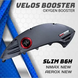 CORONG UDARA TUTUP FILTER NAMX NEW SLIM • VELOCITY NMAX NEW SLIM AEROX NEW SLIM Tutup filter aerox new Slim Velocity Aerox New Motorcycle