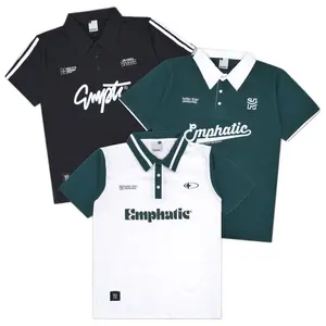 POLO SHIRT I EMPTC I KAOS KERAH I EMPHATIC