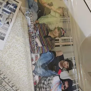 FANKIT CORTIS SCENE 14 ITEM KPOP UNOFFICIAL JAMES JUHOON KEONHO MARTIN SEONGHYEON