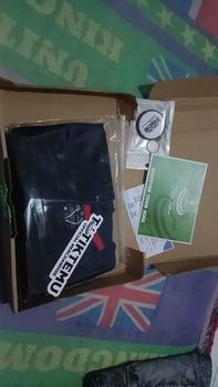 Product Review of T-Shirt Titik Temu - DOA IBU 3 | Kaos Katun Combed Sablon from z**t 1