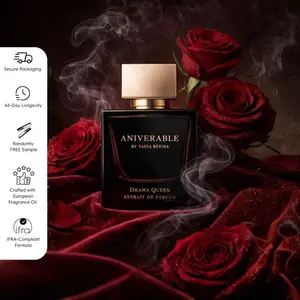 ANIVERABLE - DRAMA QUEEN 35ml dan 50ml Extrait De Parfum by Tasya Revina