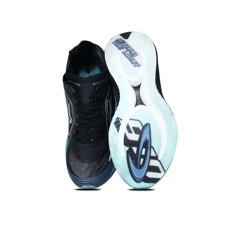 910 NINETEN HAZE FLOW - SEPATU LARI RUNNING - TPU PLATE - ORIGINAL 2