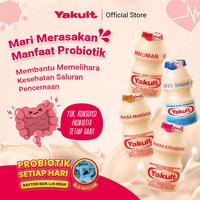Gambar Yakult Official Store - (Pulau Jawa) NEW Hampers Package Isi 9 pack (3 Original, 3 Light, 3 Stroberi) dari Yakult Indonesia Kota Administrasi Jakarta Barat 3 Tokopedia