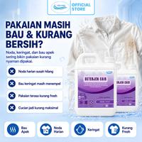 Gambar DNS Buy 1 Get 2 Detergen Cair | Beli 1 Dapat 2 | Sabun Cuci Baju Cair Aroma Segar untuk Cuci Tangan & Mesin Cuci - Free DNS Odorix Deodorant 100ML - Floral Blis - Isi  2, Odorix 100ml dari DNS CLEAN OFFICIAL Kab. Bogor 5 Tokopedia