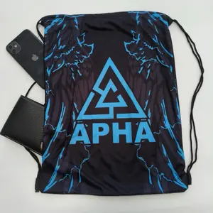 Tas Serut Gendong Futsal dan Bola