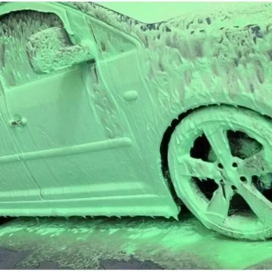 shampoo touchless sabun cuci motor mobil tanpa sentuh bisa untuk 30/40 motor 1liter Car Cleaner Kendaraan Steam 4