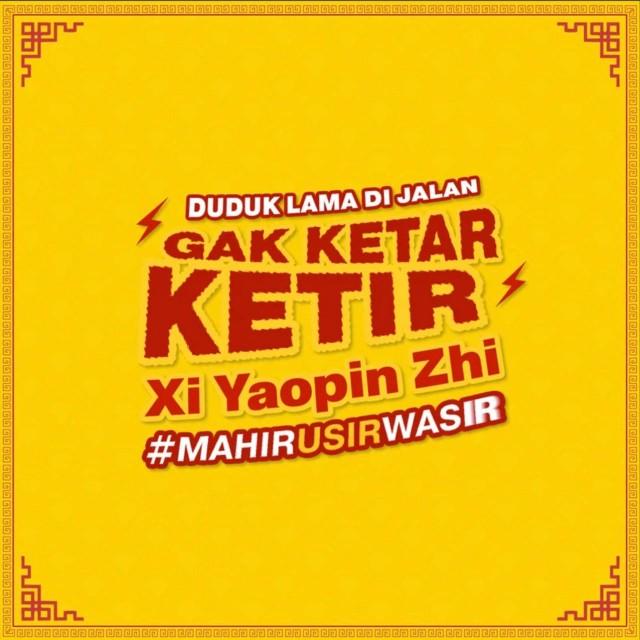 Product Introduction of XI YAOPIN ZHI Original Salep Wasir Ambeyen Praktis Oles 4