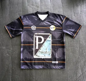 KAOS JERSEY OVERSIZE BOXY VESPA P CORET PRIA DAN WANITA