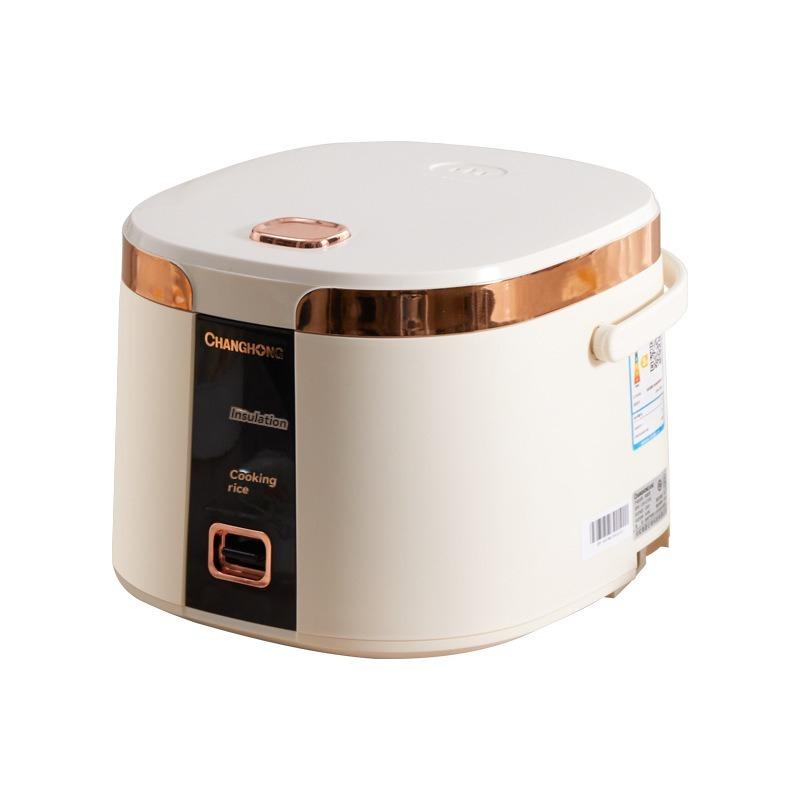 Changhong rice cooker household 1.2L3L4L5L dormitory mini small multifunctional old style rice cooker 6
