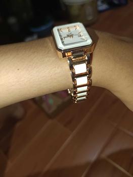 Product Review of COD Jam Tangan Mirete Wanita Rantai Keramik Analog  Terlaris Best Seller Watches from ** ** 1