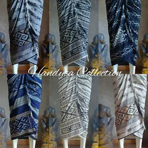 SAPUTAN TENUN IKAT || IKAT PREMIUM.SARUNG IKAT BALI.PAKAIAN ADAT BALI