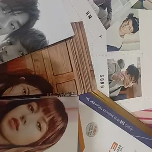 OBRAL BUKU ORIGINAL / BUKU KPOP IDOL / EXO FANGIRLS