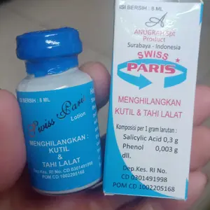 Pembersih Titik Hitam Kulit - Swiss P. 8ml