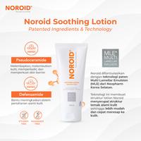 Gambar Noroid Soothing Lotion Pelembab Kulit Kering 200ml dari Soho Global Health_NEW Kota Administrasi Jakarta Timur 4 Tokopedia