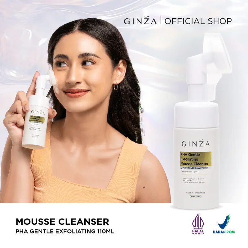 FYC - GINZA Mousse Cleanser 110ml - all variant 7