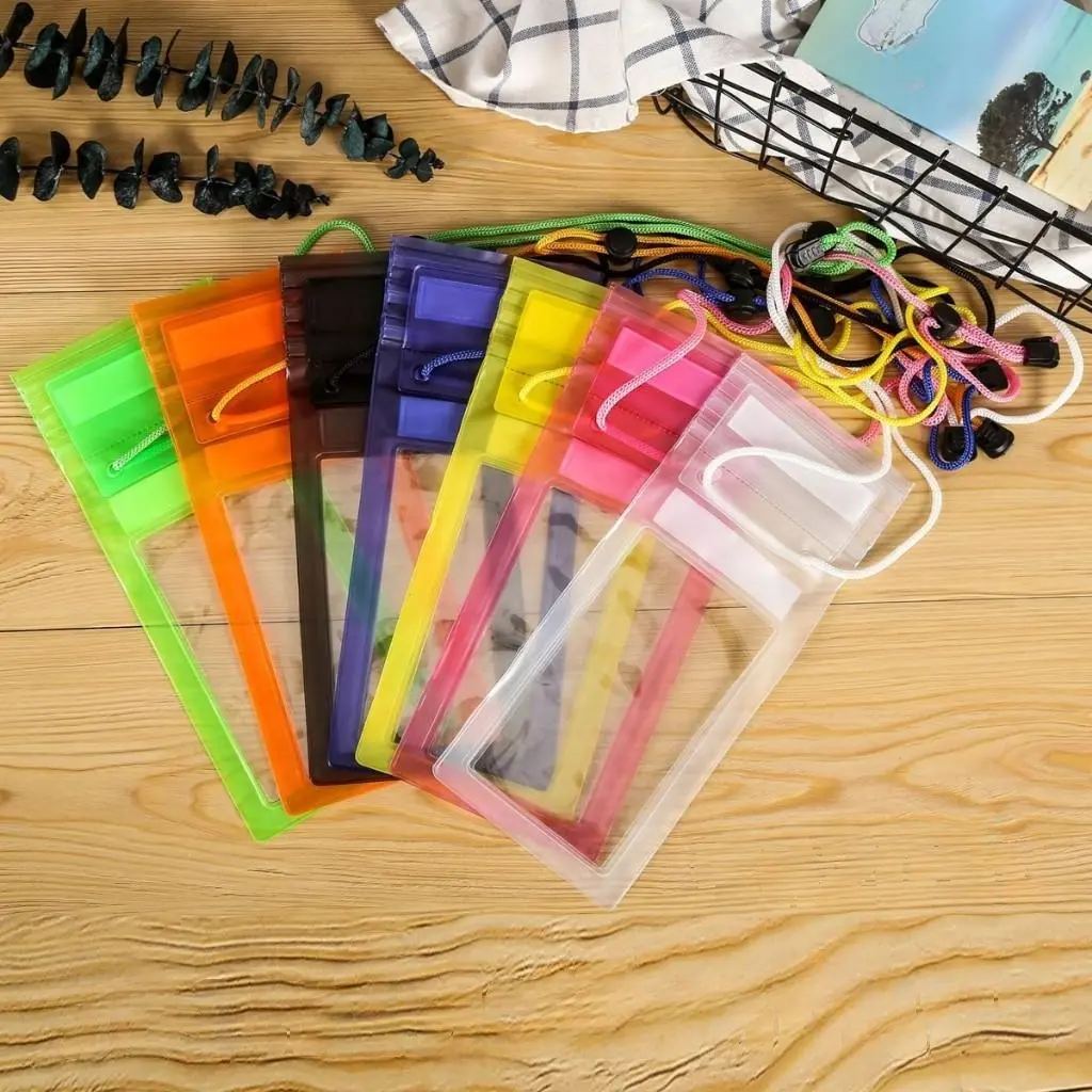 Waterproof Case waterproof bag waterproof phone case waterproof phone case 4 layer waterproof phone case dustproof