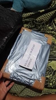 Product Review of Cetak Foto 10R Bingkai MDF Ukuran 20cmx30cm 4pcs Retangle Dinding - Gratis Bubble Wrap from b**n i**💅 1