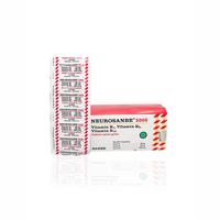 Gambar NEUROSANBE 5000 STRIP 10 TABLET dari Apotek Favorit By GoApotik Kota Administrasi Jakarta Pusat 3 Tokopedia