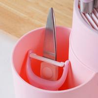 Gambar Informa Cooking Color Set 8 pcs Maddie Pisau Dapur Dengan Block Penyimpanan Chef Cutter Utility Slicer Kitchen Slicer Alat Iris dari Informa Indonesia Kota Administrasi Jakarta Utara 5 Tokopedia
