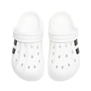 Vivid Sunday - Sandal Baim Kodok Pria Wanita Dewasa Sendal Croc Clog Selop Terbaru Kekinian 2025