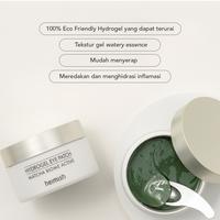 Gambar HEIMISH Matcha Biome Hydrogel Eye Patch Mencerahkan Mengencangkan dari Heimish Indonesia Kota Tangerang 2 Tokopedia