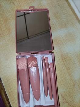 Product Review of [Brand-exclusive]O. Two. o 3-in-1 cheeks & eyes & Lips set Blush Stick & mini makeup brush set from M** M**d T**p 0