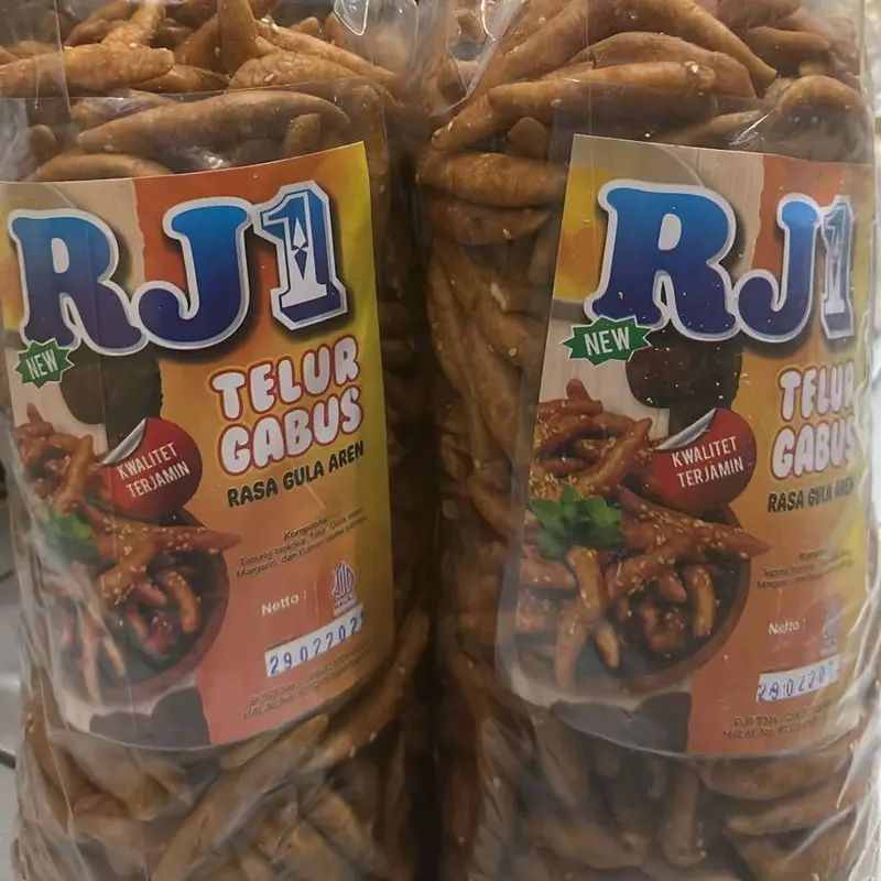 snack serba 500gram asin, gurih,  manis,  pedes Pedas Cemilan Makanan Kering 3
