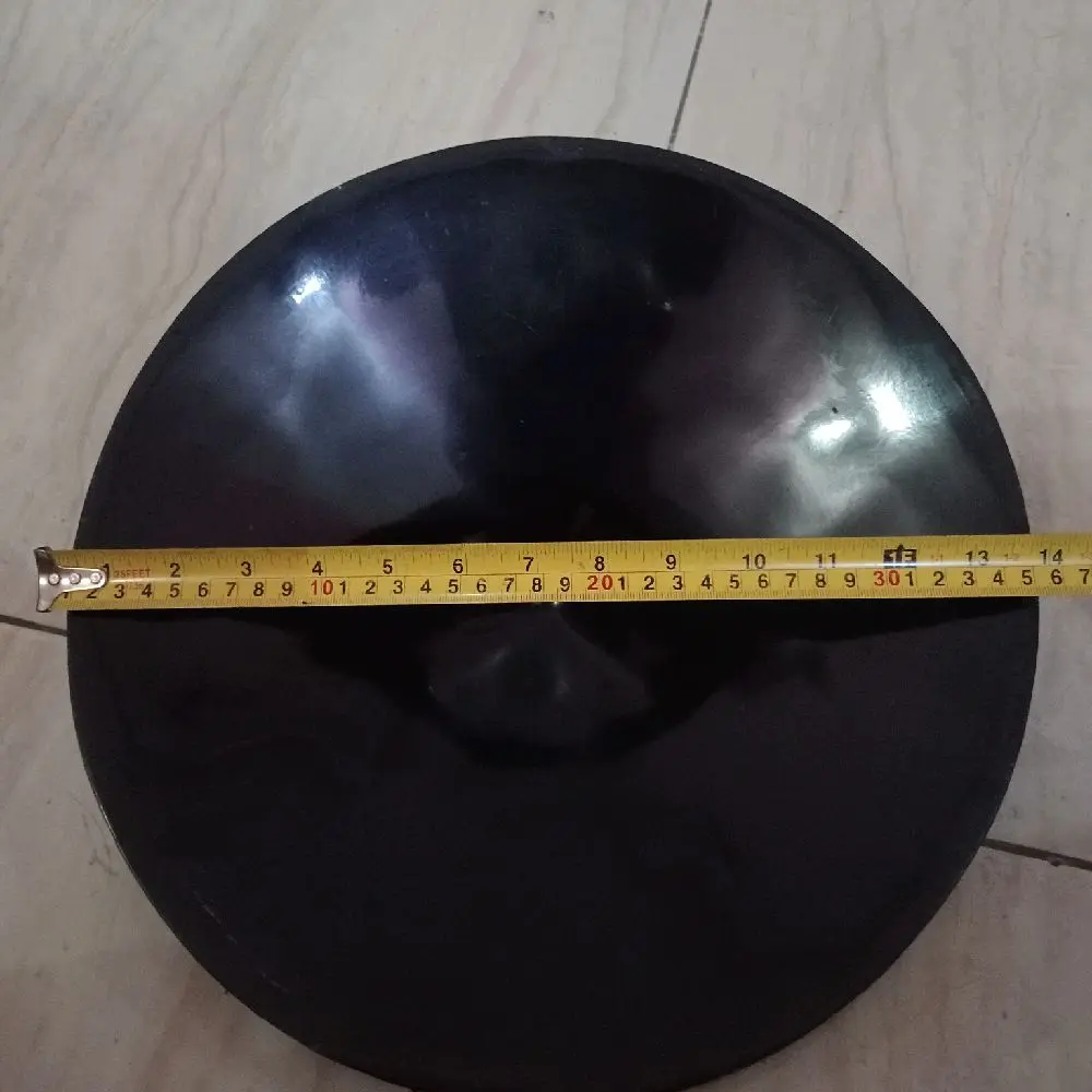 (35)ALAT DULANG EMAS FIBERGLASS UKURAN 35 CM