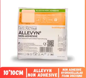 ALLEVYN NON ADHESIVE PEMBALUT LUKA 10X10CM