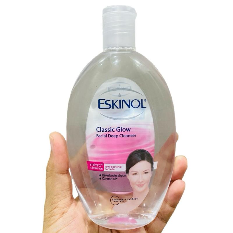 225ML Toner Eskinol Classic untuk Kulit Putih Halus - Skincare - TikTok ...