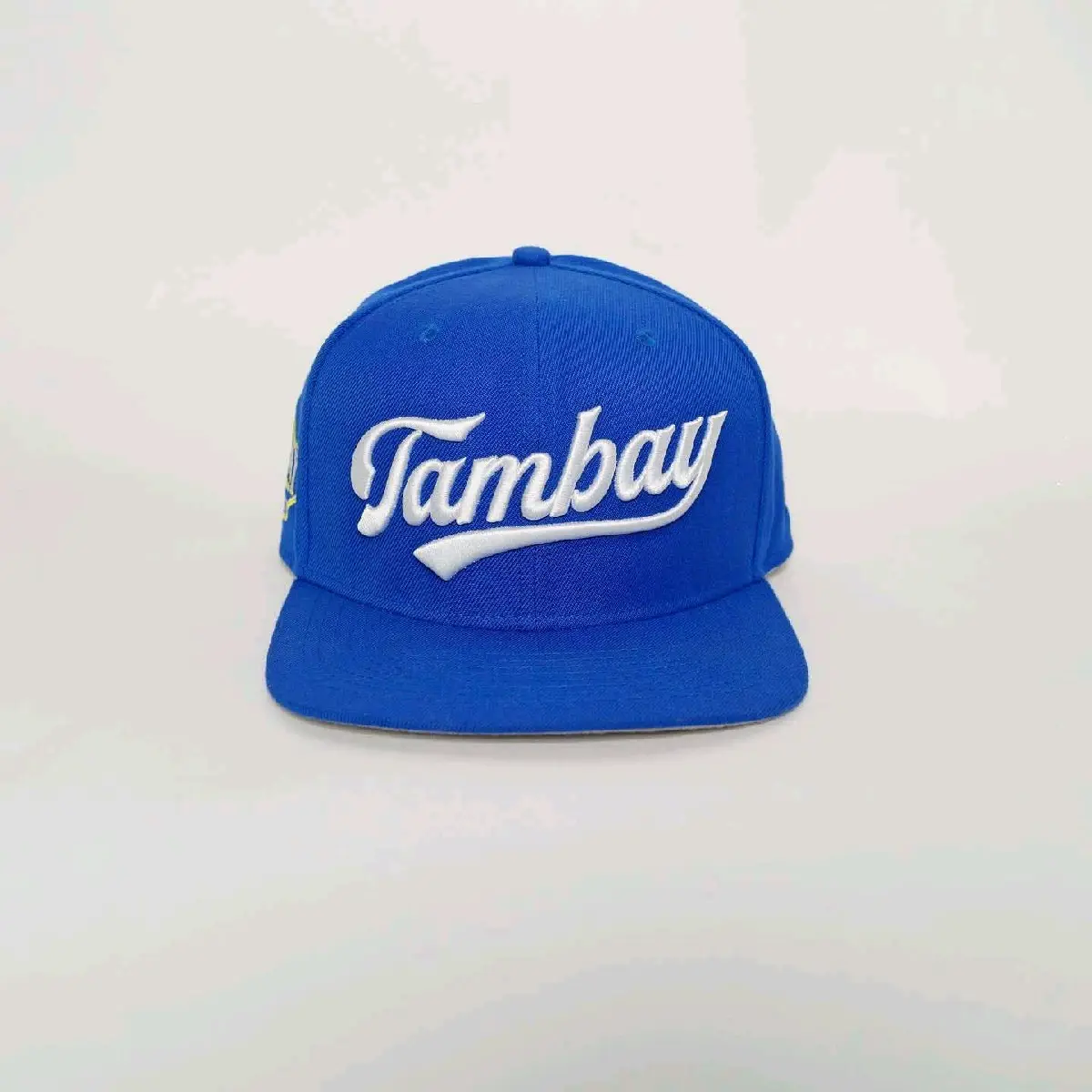 Tambay キャップ (pio balbuena のサイン入り) Tambay キャップ (pio