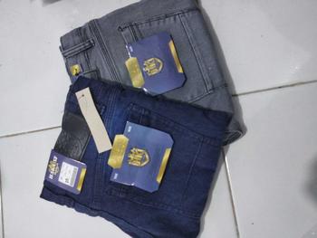 Product Review of PAKET HEMAT Celana Jeans Pensil Slimfit Pria Beli 1 Gratis 1 dapat (2pcs) from S**t 0