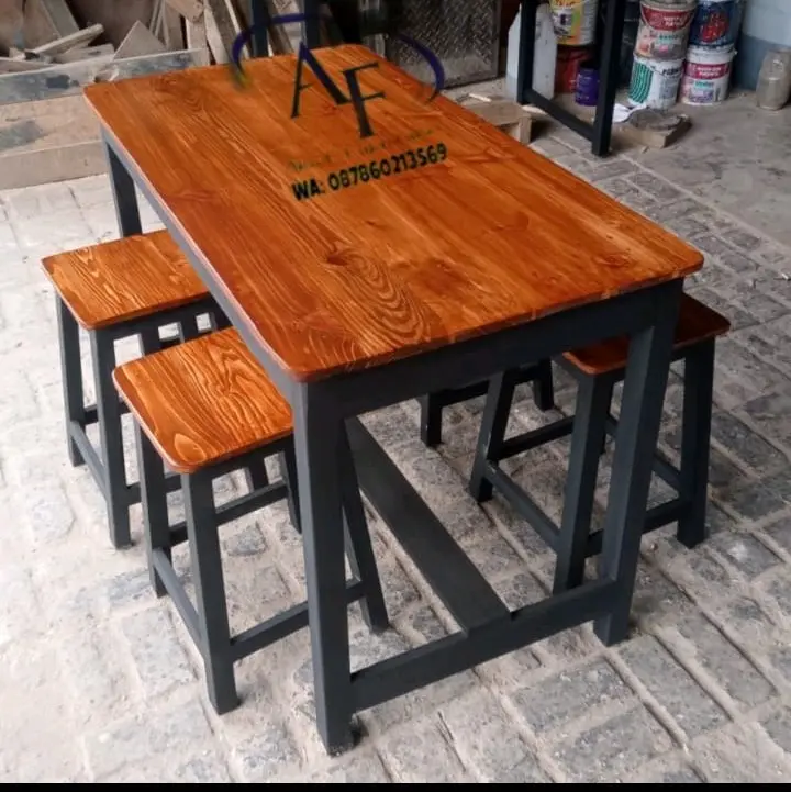 meja makan dan lain2 siap d antar kan Kitchenware Furniture 6