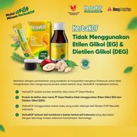 Gambar Herbakof Box 30 Tablet PEREDA BATUK HERBAL dari GoApotik Kota Administrasi Jakarta Selatan 3 Tokopedia