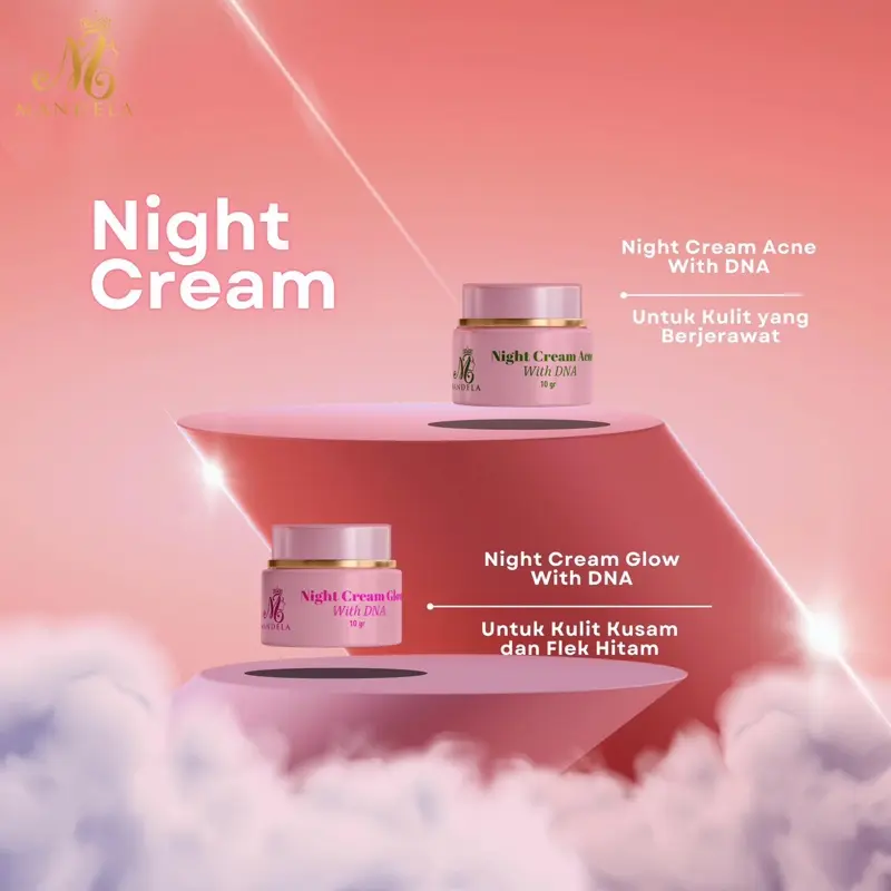 Day Cream & Night Cream MBC