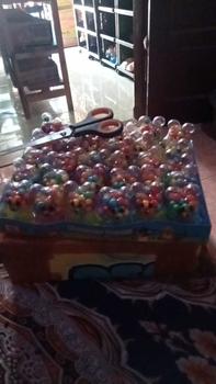 Product Review of DSM PERMEN MICKIE BONEKA MUTIARA BOKS ISI 30 PCS from A**g m**n 0