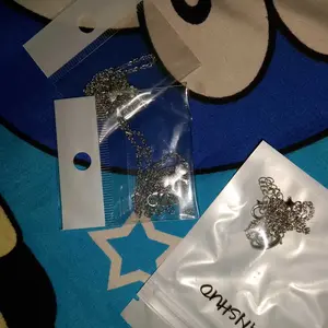 Mode Moonstone Star River Universe Kalung Zirkon Busur Ceri Liontin Kalung Aksesoris