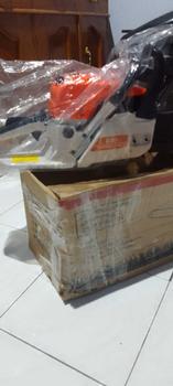 Product Review of REAIM Daya Tinggi 4500W, 52CC, Gergaji Rantai Bensin, Gergaji Rantai Penebangan Pohon, 20inch Chainsaw, Motor Oli Pengukur, Pompa Tabung, Gergaji Rantai Bensin 52CC, Chainsaw 20 Inci, Gergaji Penebangan Pohon, Pompa Oli Mesin, Chainsaw Daya Tinggi from T**0 0