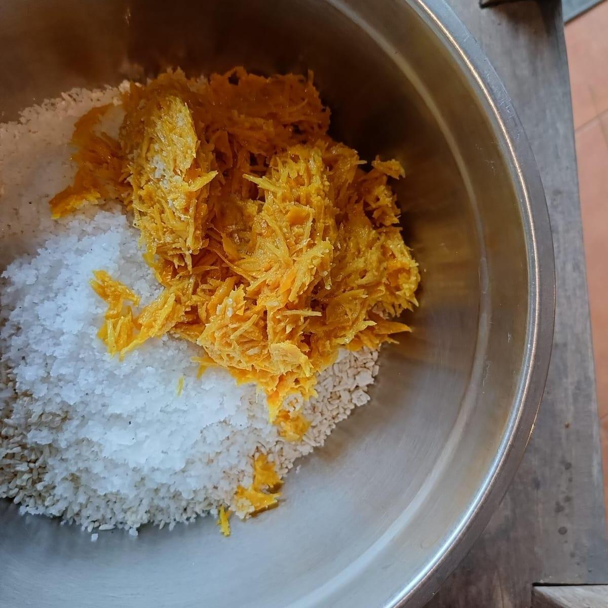 Organic Yellow Yuzu Shiokoji 100g/ koji / ikushima store /bumbu fermentasi/ 3