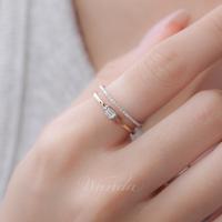 Gambar Cincin Berlian Wanda - Mini Nirmala - Ring dari Wanda House Of Jewels Kota Administrasi Jakarta Pusat 2 Tokopedia